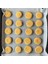 Waffle Desen Kurabiye Aparatı 5 cm Mavi 5