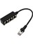 Ethernet RJ45 3'lü Dağıtıcı Splıtter 1