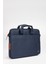 Su Geçirmez Kumaş Evrak & Laptop Çantası 13" - 14" Inç Siyah 3