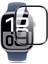 Apple Watch Series 10 46MM Uyumlu Polymer Temperli Nano 0.5 mm Watch Ekran Koruyucu 1