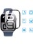 Apple Watch Series 10 46MM Uyumlu Polymer Temperli Nano 0.5 mm Watch Ekran Koruyucu 3