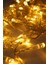 Yılbaşı Işığı Ledli 3 Metre: Pilli, Dekoratif, Şeffaf Kablolu, Süs Led, Parti Led, Silikon LED 1