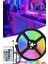Şerit LED Rgb 16 Renk: Uzaktan Kumandalı, Tak-Çalıştır, 5 Metre, 12 Volt 3