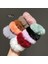 KARŞIHAN 10 ADET PELUŞ VE PASTEL RENKLERDE SAC TOKASI 1