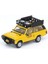 1:64 Diecast Range Rover Camel Trophy 1982 Inno Model Araba 1