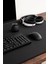 4xl Büyük Boy Siyah Mousepad, 120X60CM Oyun Gamepad, Şık Masa Üstü Kullanımı Için 1
