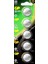 CR2430 3 Volt Lityum Pil 5'li Paket GPCR2430-2CPU5 (GPPBL2430054) (4825) 1
