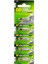 27A 12V İnce Alarm Pili 5'li Paket (4825) 1