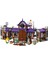 Nessiworld 71436 LEGO Super Mario King Boonun Perili Köşkü 932 Parça +8 Yaş 2