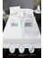 4 Mevsim 4 Tarafı Full Lastikli Sıvı Geçirmez Micro Fitted Yatak Koruyucu Alez (10 Ebat) 5