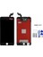 - iPhone 6s Plus Uyumlu LCD Ekran Dokunmatik (Lw Marka) Siyah + Tamir Seti 1