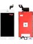 - Apple iPhone 6S Uyumlu Lcd Ekran Dokunmatik Orijinal (LW MARKA) BEYAZ 1