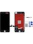 - iPhone 7 Uyumlu LCD Ekran Dokunmatik (Lw Marka) Siyah + Tamir Seti 1