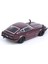 1:64 Diecast Nissan Fairlady 240ZG Inno (HS30) Maroon Model Araba 2