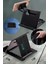 Çok Açılı Masaüstü Stand - Telefon ve Tablet Için Siyah Tasarım 3