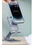 Metal Telefon Tablet Tutucu Stand 360 Derece Dönebilen Telefon Stand 3