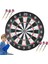 Xl Boy Dart Tahtası Seti 18 Inç Profesyonel Dart Seti + 6 Adet Dart Oku 18GR 4