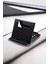 Masaüstü Tablet ve Telefon Standı - Foldable Siyah Stand, Portatif ve Kullanışlı Tasarım 2
