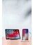 Telefon Plastik Tablet Stand Film Video Izlemek Için Taşınabilir Sağlam Stand 3