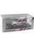 1:64 Diecast Mitsubishi Pajero Evolution Silver Model Araba Inno Model Araba 3