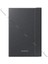 T350 Galaxy Tab A 8 Bookcover Kılıf Titan - EF-BT350WSEGWW 1