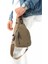 Erkek Bady Bag Göğüs Çantası Kanvas Kumaş Sırt Çantası 27*17 cm Günlük Omuz Çantası 3