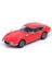 1:64 Diecast Toyota 2000GT MF10 Solar Red Inno Model Araba 1