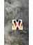 Volkswagen Logo Içi Uyumlu Almanya Damla Sticker Etiket 1