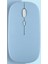 10.2 7./8./9. Nesil Uyumlu Şarj Edilebilir Tablet Kablosuz Bluetooth Mouse 2