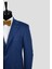 Slim Fit Mono Yaka Torba Cep Puantiyeli Ceket 4