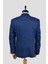 Slim Fit Mono Yaka Torba Cep Puantiyeli Ceket 5
