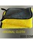 Çift Taraflı Mikrofiber Oto Kurulama Havlusu 700GSM (Kenarı Biye ) Vakkum 70X50CM 1