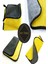 Çift Taraflı Mikrofiber Oto Kurulama Havlusu 700GSM (Kenarı Biye ) Vakkum 70X50CM 3