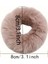 5 Çift Pastel Soft Renklerde Peluş Elastık Sac Tokası.açıklamayı Okumadan Sipariş Vermeyın Lütfen 2