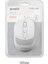 A4 Tech FM10 USB Fstyler Beyaz Optik 1600 Dpı Mouse 1