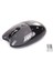 Sevimli Kedi Kablosuz Siyah Bluetooth Mouse 1