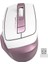 A4 Tech FG35 Pembe Nano Kablosuz Optik 2000 Dpi Mouse 1