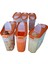 MRS Store Kilitli Sızdırmaz Erzak Bakliyat Saklama Kabı Kiler Box 6 'lı Set Lüks Kutu ( 3 Litre ) Çeyiz Seti 12 Parça 4