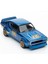1:64 Diecast Nissan Skyline 2000 Gt-R KPGC110 Racing Concept Blue Inno Model Araba 1
