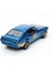 1:64 Diecast Nissan Skyline 2000 Gt-R KPGC110 Racing Concept Blue Inno Model Araba 2