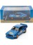1:64 Diecast Nissan Skyline 2000 Gt-R KPGC110 Racing Concept Blue Inno Model Araba 3