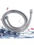 Shower Hose 360 Derece Dönebilen Spiral Duş Hortumu (4825) 3