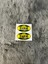 Taksi Damla Sticker Etiket 2'li Taksi Arabası Taksiler Için 6.5cm 2