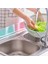 Vantuzlu Kauçuk Sıvı Su Sızdırmaz Izalasyon Mutfak Banyo Duş Bariyeri Lavabo Kenar Tutucu Set (4825) 2