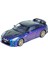 1:64 Diecast Nissan Gt-R T-Spec Midnight Purple Inno Model Araba 1