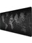 Haritalı Mouse Pad 90X40 cm World 3