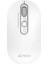 Kablosuz 2000DPI Beyaz Mouse 2