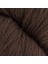 Natural Wool Acı Kahverengi El Örgü Ipi - H7 - 33602 2