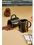Çanta Şeklinde Lüx Seramik Gold Varaklı Tekli Kupa , Mug , Kupa Takımı , Nescafe Fincanı 2
