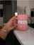 Yumak Kupa Örgü Kupa Yumak Şeklinde Lüx Seramik Kupa , Mug , Çay Fincanı , Nescafe Fincanı 4